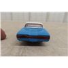 Image 4 : Dinky Ford Thunderbird, 4 1/2" Long, 1/42 Scale