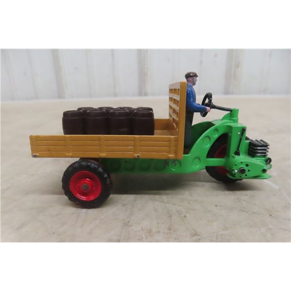 Dinky Moto Cart, 4" Long