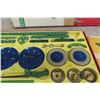 Image 5 : Meccano Engineering Model Kit #4 with Box and Manual