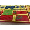 Image 6 : Meccano Engineering Model Kit #4 with Box and Manual