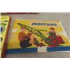 Image 7 : Meccano Engineering Model Kit #4 with Box and Manual