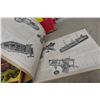 Image 8 : Meccano Engineering Model Kit #4 with Box and Manual