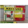 Image 9 : Meccano Engineering Model Kit #4 with Box and Manual
