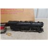 Image 3 : Marx Streamline Electric Steam-Type Train with Box, Transformer, and Track