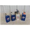 Image 7 : Four American Highway Legends 1/64 Die-Cast Trucks, Trailers & Advertising Pieces, All in Packages