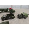 Image 3 : Fourteen Military and Lledo Promotional Die-Cast Vehicles