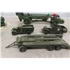 Image 4 : Fourteen Military and Lledo Promotional Die-Cast Vehicles