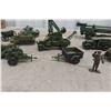 Image 5 : Fourteen Military and Lledo Promotional Die-Cast Vehicles
