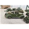 Image 7 : Fourteen Military and Lledo Promotional Die-Cast Vehicles