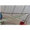 Image 5 : Gama Pressed-Metal Toy Crane, 1950s, 5" Machine, 11" Boom