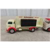 Image 4 : Corgi Dairy Truck and Schweppes Delivery Truck