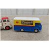 Image 6 : Corgi Dairy Truck and Schweppes Delivery Truck