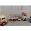 Image 7 : Corgi Dairy Truck and Schweppes Delivery Truck