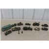 Image 1 : Mixed Lot: Solido, Hart, Corgi, Days Gone By, and Matchbox Vehicles
