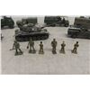 Image 10 : Eight Military Corgi Vehicles