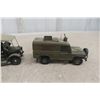 Image 2 : Eight Military Corgi Vehicles