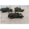 Image 9 : Eight Military Corgi Vehicles