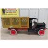 Image 1 : Keystone Mfg. US Mail Heavy-Gauge Steel Toy Truck, 1920s–30s, 26" Long, Professionally Restored