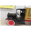 Image 8 : Keystone Mfg. US Mail Heavy-Gauge Steel Toy Truck, 1920s–30s, 26" Long, Professionally Restored