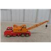 Image 1 : Dinky Supertoy 20-Ton Lorry-Mounted Crane, 6 1/2" Truck, 11" Boom