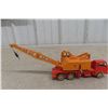 Image 5 : Dinky Supertoy 20-Ton Lorry-Mounted Crane, 6 1/2" Truck, 11" Boom