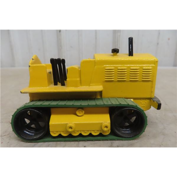 Dinky Supertoy Heavy Tractor Crawler, 4 1/2" Long