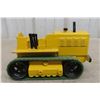 Image 1 : Dinky Supertoy Heavy Tractor Crawler, 4 1/2" Long