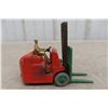 Image 1 : Dinky Toy Coventry Climax Forklift Truck, 4" Long
