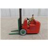 Image 5 : Dinky Toy Coventry Climax Forklift Truck, 4" Long