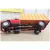 Image 12 : Die-Cast Chevrolet C65 Grain Truck, 18" Long, One Front Tire Loose, Believed First Gear