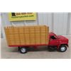 Image 1 : Die-Cast Chevrolet C65 Grain Truck, 18" Long, One Front Tire Loose, Believed First Gear