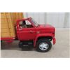 Image 2 : Die-Cast Chevrolet C65 Grain Truck, 18" Long, One Front Tire Loose, Believed First Gear