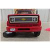 Image 5 : Die-Cast Chevrolet C65 Grain Truck, 18" Long, One Front Tire Loose, Believed First Gear