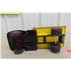 Image 12 : Brunswick Toys International Vintage Dump Truck, 14" Long, Die-Cast & Pressed Metal
