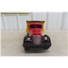 Image 4 : Brunswick Toys International Vintage Dump Truck, 14" Long, Die-Cast & Pressed Metal