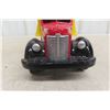 Image 6 : Brunswick Toys International Vintage Dump Truck, 14" Long, Die-Cast & Pressed Metal