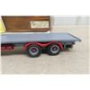 Image 7 : Shackleton Mechanical Foden Flat Truck, Die-Cast Windup (1948–1952) with Take-Down Tools,