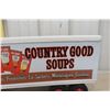 Image 14 : Minnitoy Semi-Trailer with Heinz Cowans ‘Good Soup’ Advertising, Pressed Metal, 19