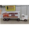Image 1 : Minnitoy Semi-Trailer with Heinz Cowans ‘Good Soup’ Advertising, Pressed Metal, 19