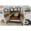 Image 10 : Volkswagen 1962 Samba Bus, 1/12 Scale, Die-Cast, Highly Detailed, 14" Long