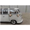 Image 2 : Volkswagen 1962 Samba Bus, 1/12 Scale, Die-Cast, Highly Detailed, 14" Long