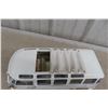 Image 8 : Volkswagen 1962 Samba Bus, 1/12 Scale, Die-Cast, Highly Detailed, 14" Long