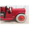 Image 2 : Structo Tin Dump Truck, 1920s, 17" Long