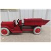 Image 6 : Structo Tin Dump Truck, 1920s, 17" Long