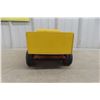 Image 12 : Minnitoy Fuel & Coal Dump Truck, Pressed Metal, 1950s, 17" Long