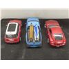 Image 2 : 3 Die Cast Cars - Maisto 1/18 Scale Mini Cooper, 2003 Crossfire, and Ford SVT F-150