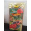 Image 5 : 4 Heroes on Hot Wheels Factory-Sealed Special Edition Car with 1991 VHS
