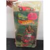 Image 8 : 4 Heroes on Hot Wheels Factory-Sealed Special Edition Car with 1991 VHS