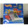 Image 5 : Two Hot Wheels; Gas Station and Truck Stop with Cars, Factory Sealed