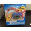 Image 8 : Two Hot Wheels; Gas Station and Truck Stop with Cars, Factory Sealed